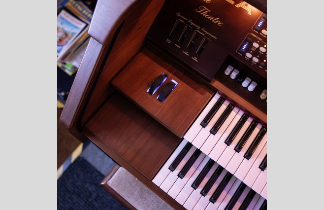 Used Orla Grand Theatre Organ All Inclusive Top Grade Package (SN:03102167) - Image 7